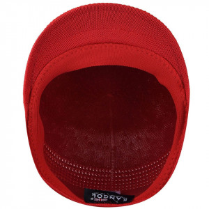Kangol-basca-tropic-507-ventair-rosu-4