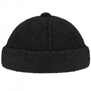 Kangol-caciula-neagra-plush-watch-2