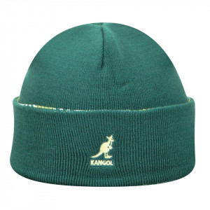 Kangol-caciula-verde-pixel-reversible-2