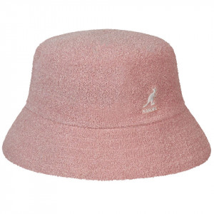 Kangol-palarie-bermuda-bucket-dusty-rose-4