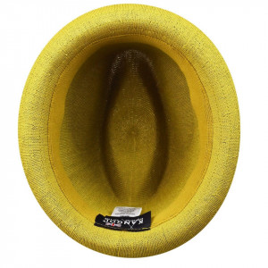 Kangol, Palarie galbena tropic player