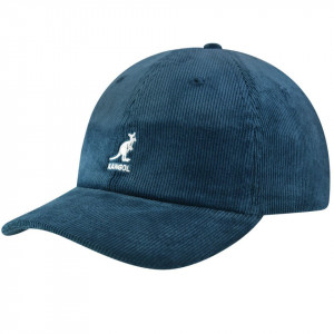 Kangol, Sapca verde cord adjustable baseball