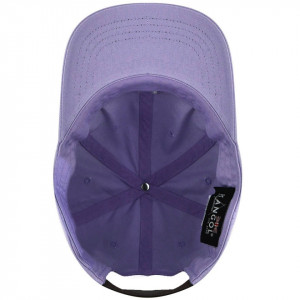 Kangol-sapca-washed-cotton-adjustable-baseball-lila-5