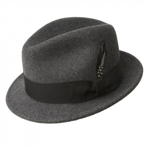 Bailey of Hollywood, Palarie tino fedora negru mix