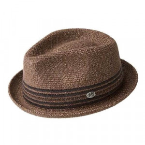 Bailey of Hollywood, Palarie vito fedora maro