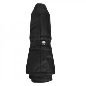 Betmar, Palarie dama quilted rain bucket negru
