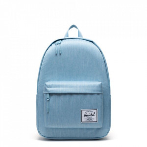 Herschel-Rucsac-Classic-XL Light-Denim-Crosshatch-30L