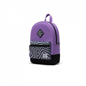 Herschel-rucsac-gradinita-heritage-amethyst-orchid-9L-3