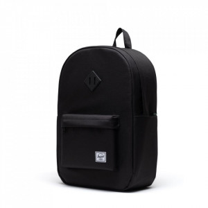 Herschel-rucsac-heritage-allblack-eco-21L-3