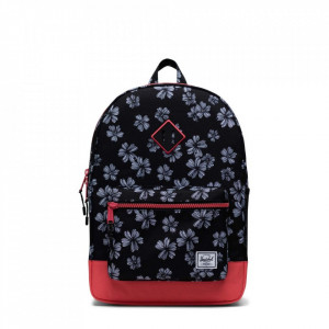 Herschel-rucsac-heritage-XL-sketch-bloom-2