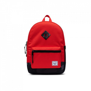 Herschel, Rucsac pentru copii heritage fiery rosu, 16L