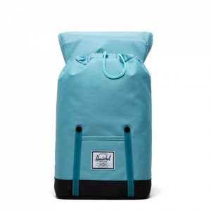 Herschel-rucsac-retreat-neon-blue-2