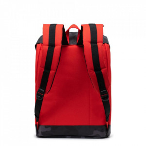 Herschel-rucsac-retreat-night-camo-rosu-19L-4