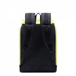 Herschel-Rucsac-Retreat-Verde-Neon-17L-d