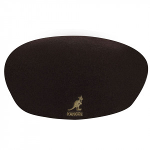 Kangol-Basca-maro-Wool-504-c