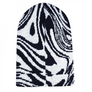 Kangol-caciula-liquify-alb-negru-7