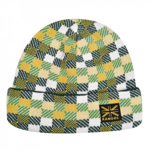 Kangol-caciula-verde-pixel-reversible-4