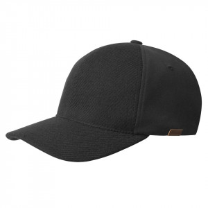 Kangol, Sapca neagra textured wool baseball