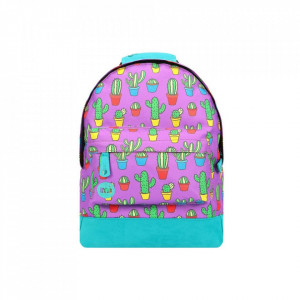 Mi-Pac, Rucsac gradinita cacti magenta, 11L