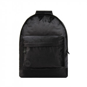 Mi-Pac, Rucsac negru velvet, 17L