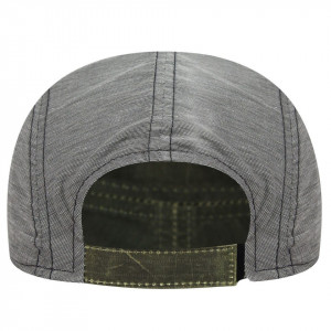 Sapca Kangol Heat Reactive Rev 5 Panel, Bio Lime 8