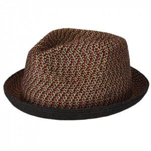 Bailey of Hollywood, Palarie cain fedora maro