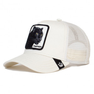 Goorin Brothers, Sapca alba trucker panther vibes