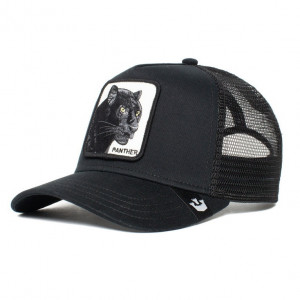 Goorin Brothers, Sapca neagra trucker black panther