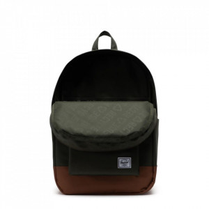 Herschel-rucsac-heritage-verde-eco-21L-2