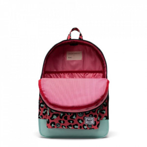 Herschel-rucsac-pentru-copii-heritage-Xl-peace-leopard-22L-2