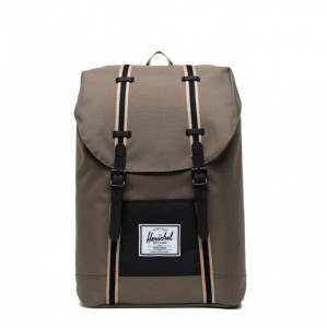 Herschel, Rucsac Retreat Bungee Cord Maro