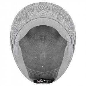 Kangol-basca-gri-tropic-504-ventair-5