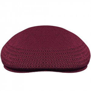 Kangol-basca-tropic-507-ventair-rosu-bordo-2