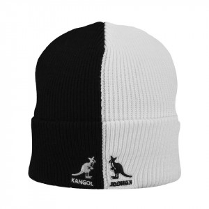 Kangol, Caciula 2-tone alb-negru