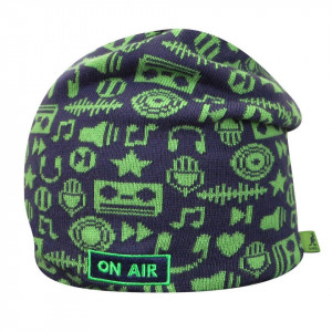 Kangol, Caciula music slouch bleumarin