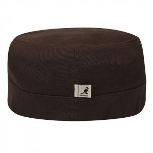 Kangol-sapca-maro-twill-army-3