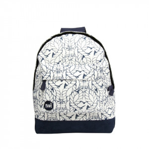 Mi-Pac, Rucsac alb mono maritime, 17L
