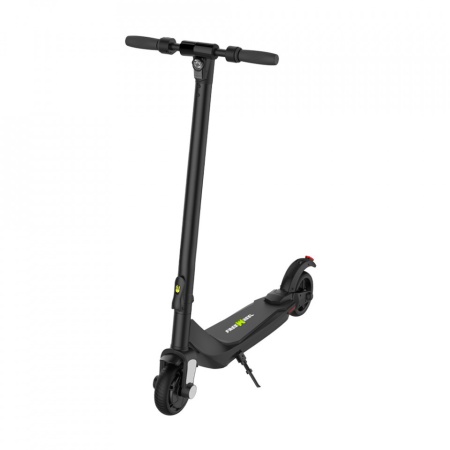 Trotineta Electrica FreeWheel Rider W6 Plus, Autonomie 18 Km, Putere Motor 250 W, Roata 6.5", Negru