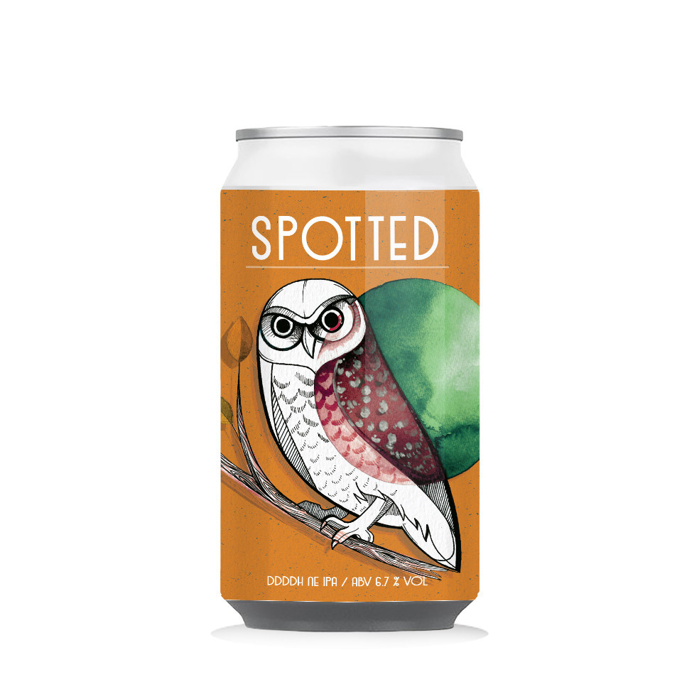 OWL Spotted DDDDH - CAN