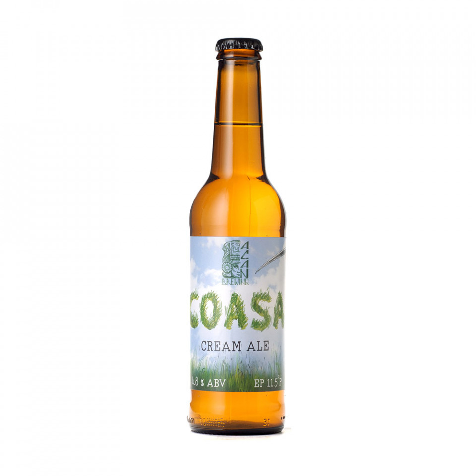 Acan Brewing Coasa