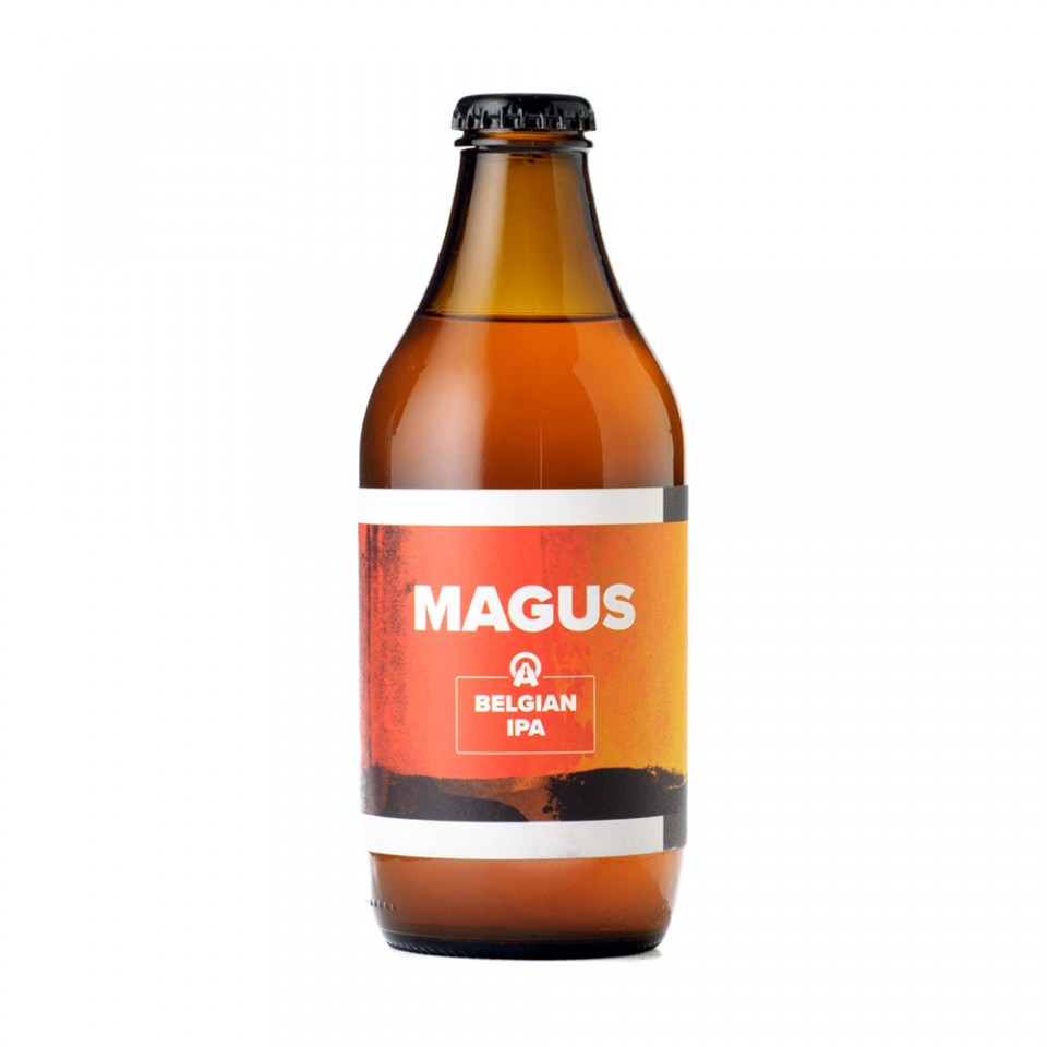 Addictive Brewing Magus