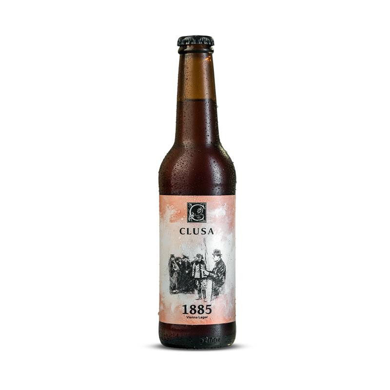 Clusa - Viena Lager 1885