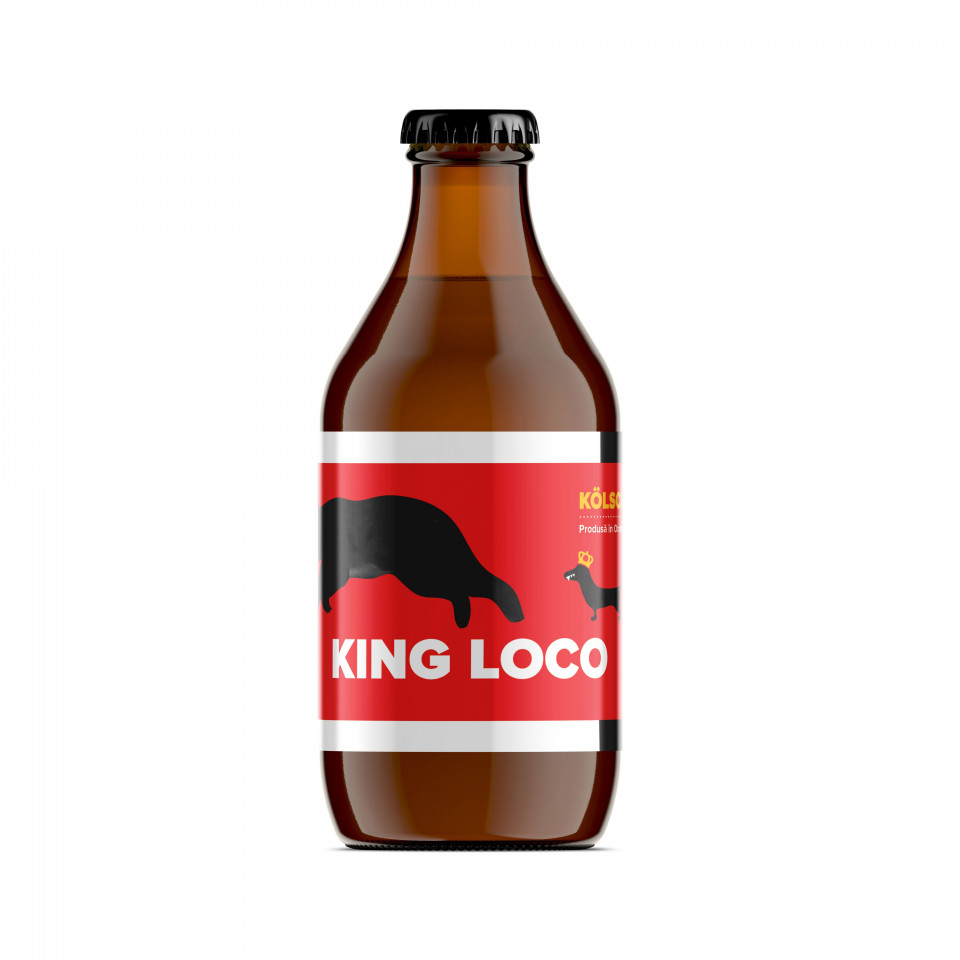 Addictive Brewing King Loco