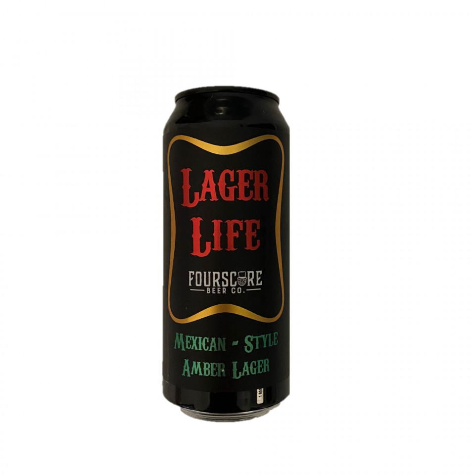 Fourscore Beer - Lager Life: Mexican Style