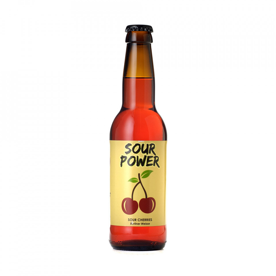 Double Drop Crew Sour Power v3