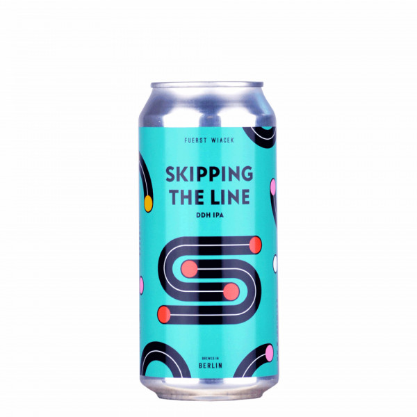 Fuerst Wiacek - Skipping the Line