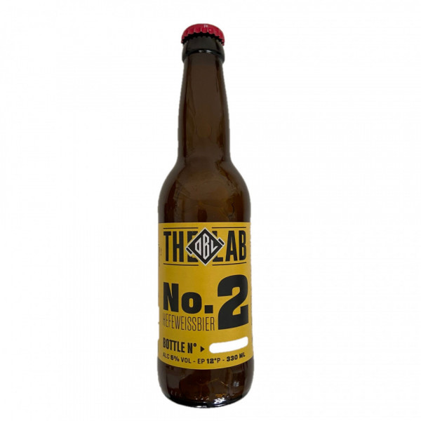 One Beer Later - Lab No. 2