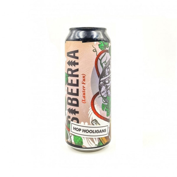 Sibeeria & Hop Hooligans - Lauter Fun