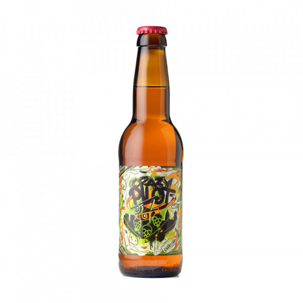 THC Brewery - Crazy Pilot