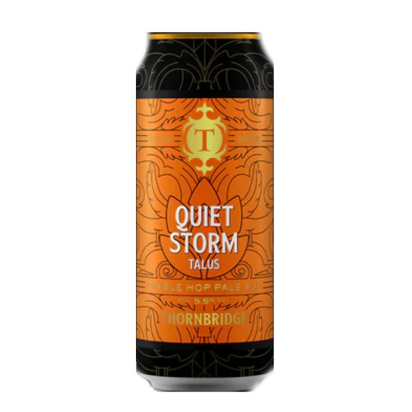 Thornbridge - Quiet Storm: Talus